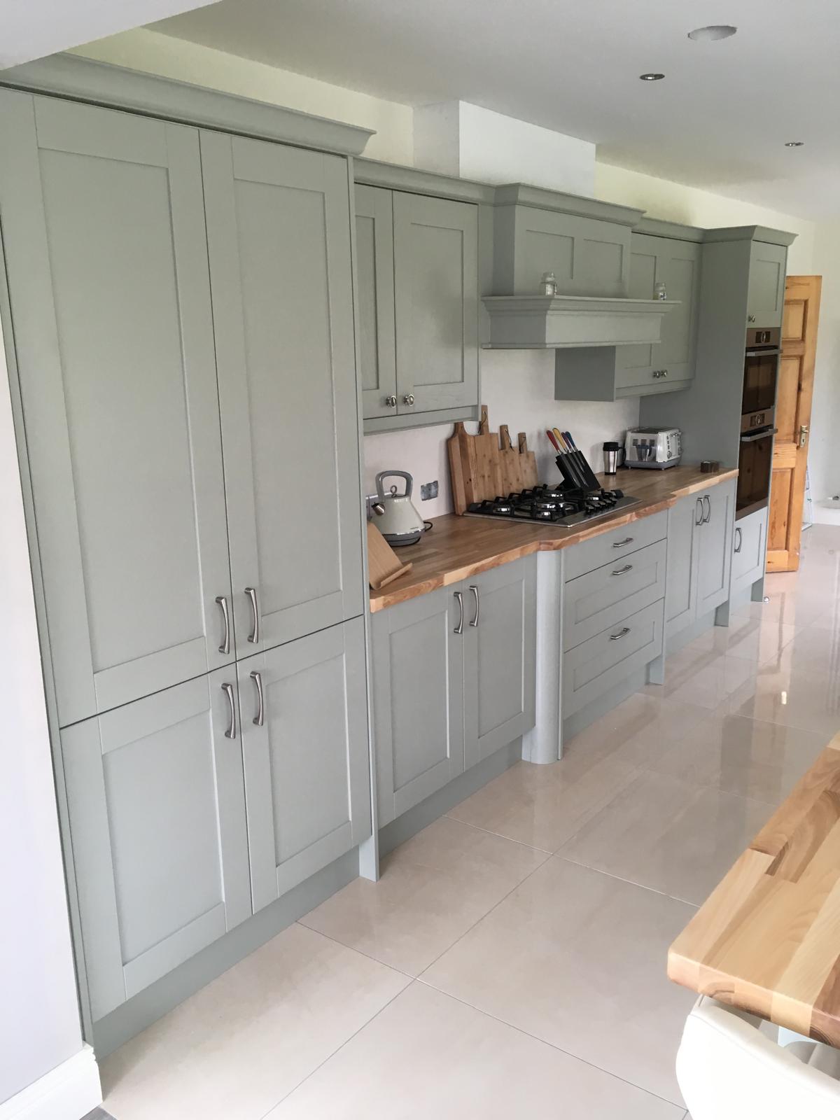 Handmade Bespoke Kitchens Kerry