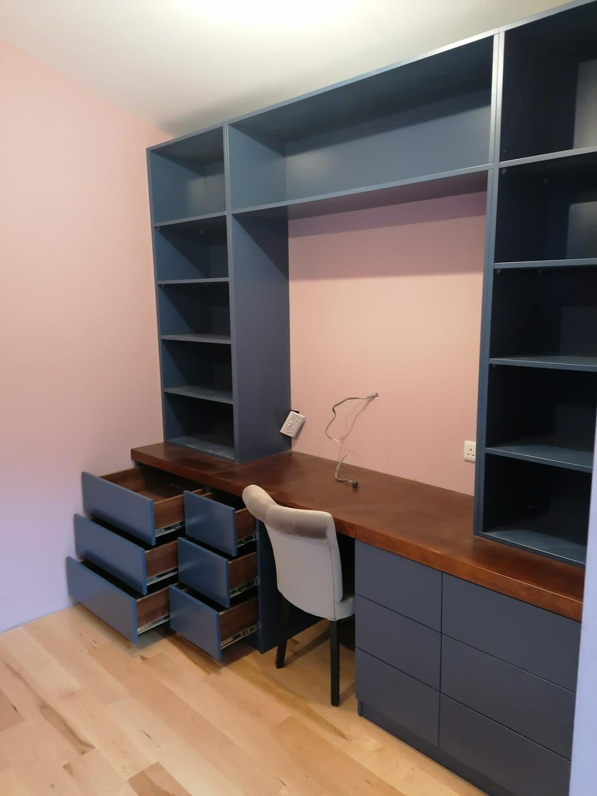 Bespoke Wardrobes and Storage Solutions